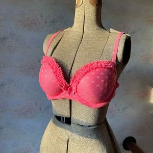 34C Aerie Reese Push Up Bra